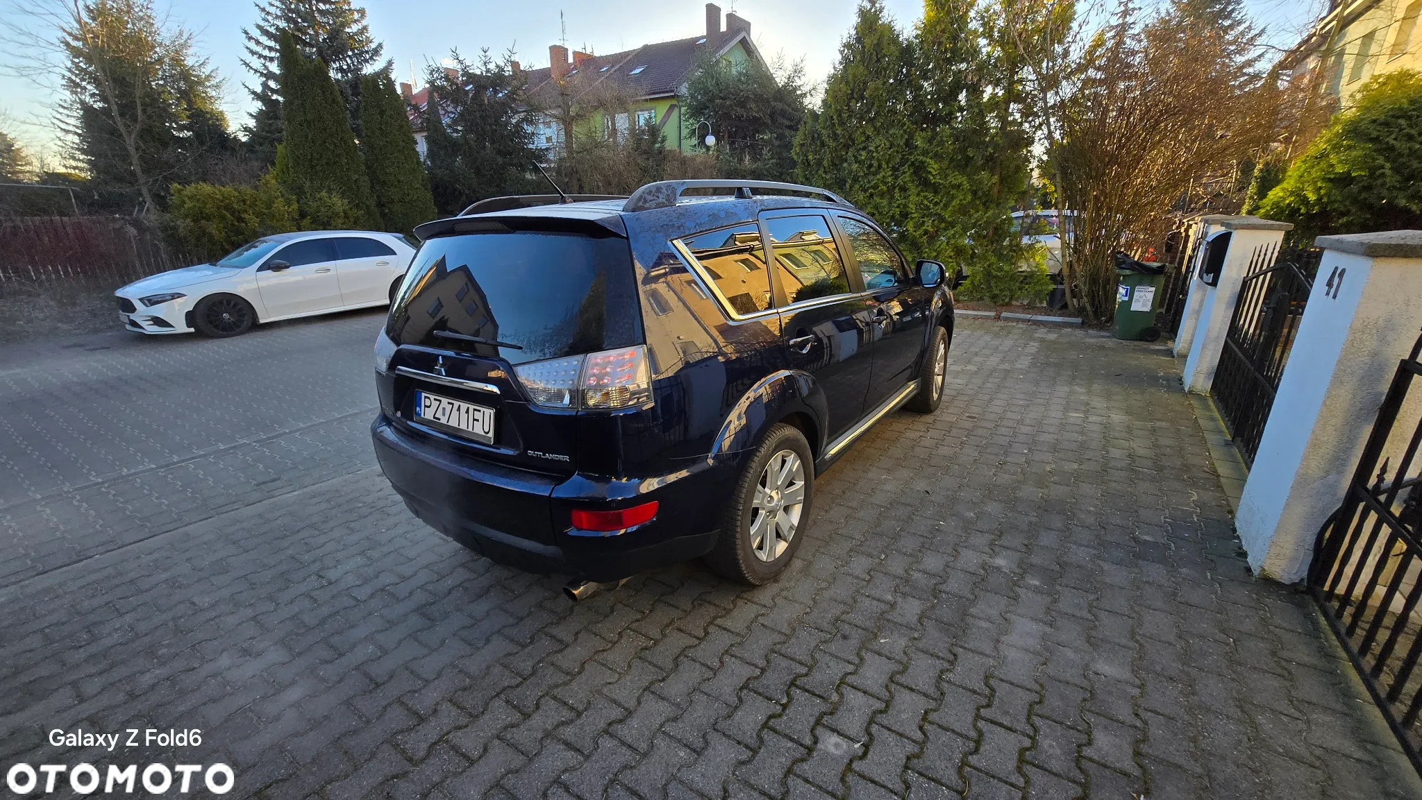 Mitsubishi Outlander 2.4 Invite CVT - 6