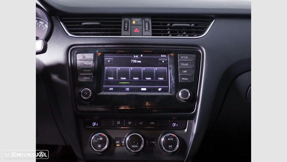 Skoda Octavia 1.6 TDI Style - 14