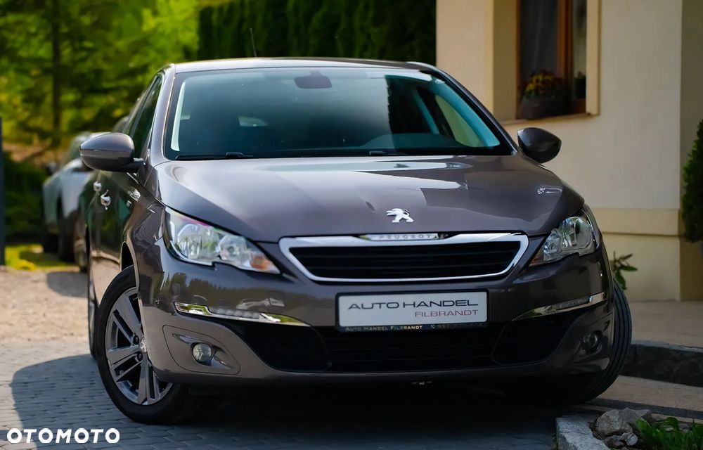 Peugeot 308 PureTech 110 Stop & Start Style - 11