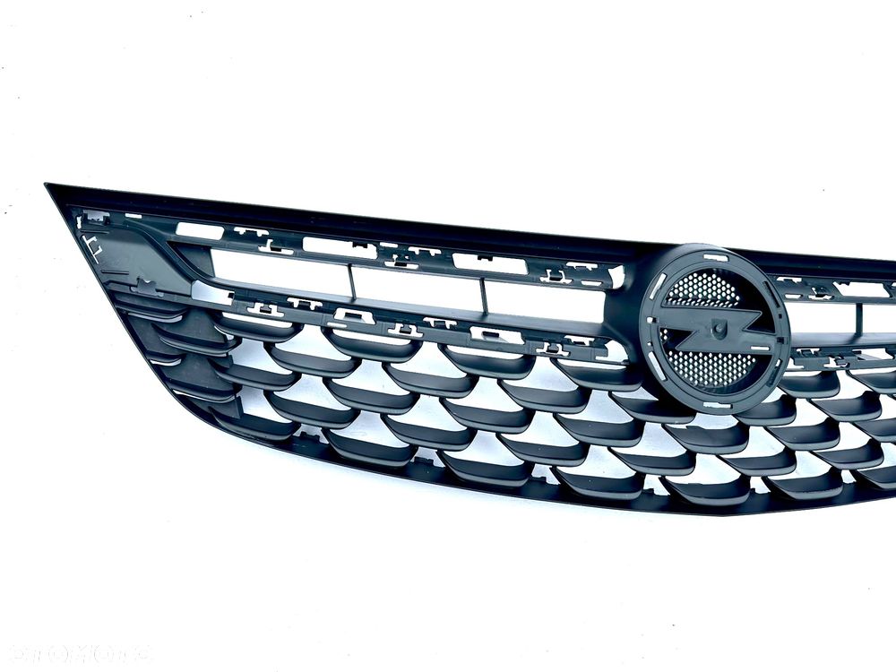 OPEL ASTRA K 5 V 2015 - 2019 atrapa GRILL kratka w zderzak ORYGINAŁ OE - 3