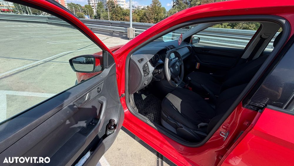 Skoda Fabia 1.0 Active - 17