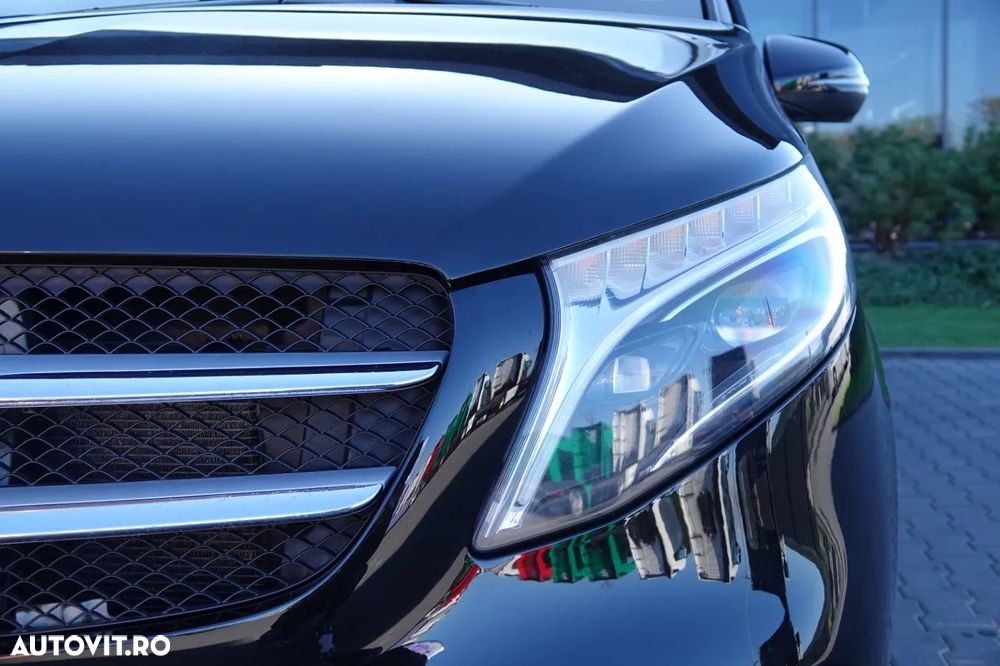 Mercedes-Benz V 300 d Compact Avantgarde - 15