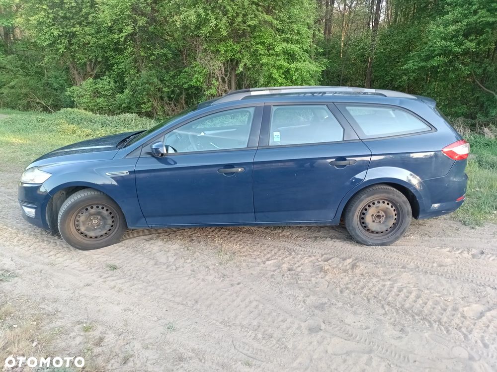 Ford Mondeo 2.0 Trend - 3