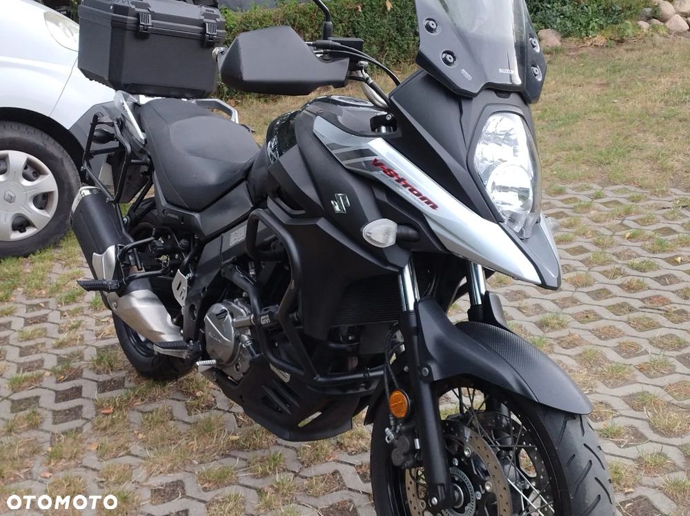 Suzuki V-STROM