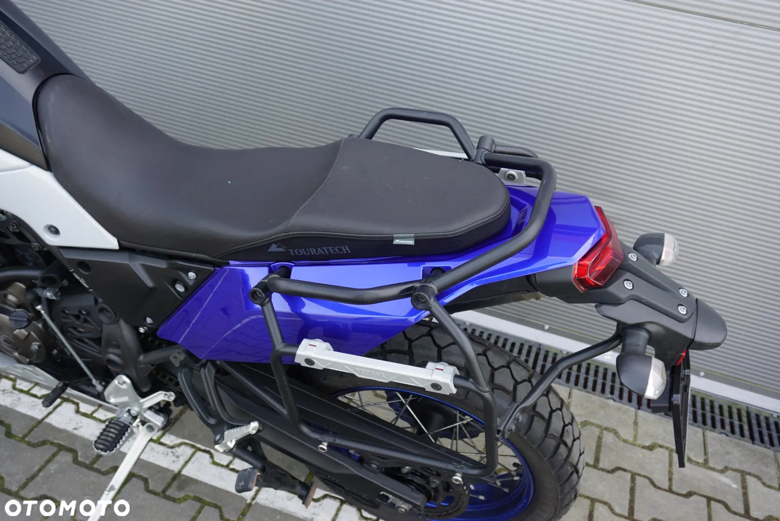 Yamaha XT - 21
