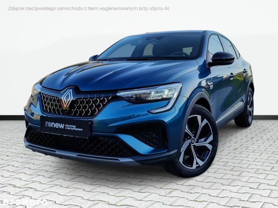 Renault Arkana - 1
