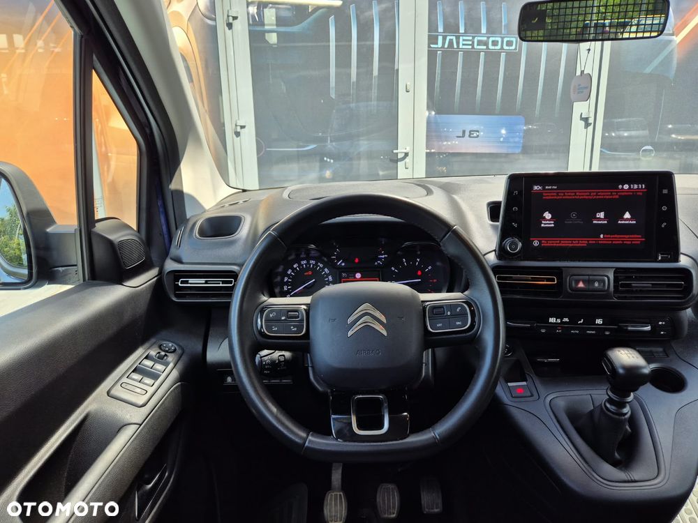 Citroën Berlingo M 1.5 BlueHDI Feel Pack S&S - 8