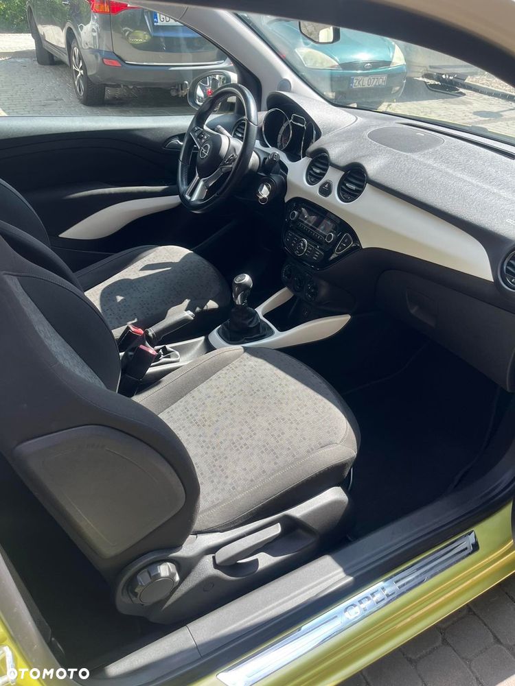 Opel Adam 1.2 ecoFLEX Start/Stop White Link - 9