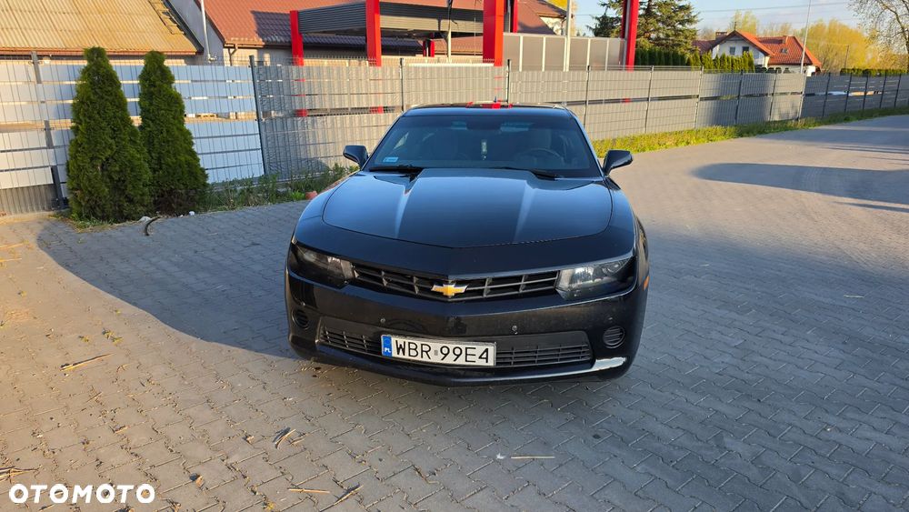 Chevrolet Camaro 3.6 V6 Coupe 2LT - 2