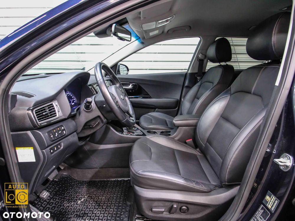 Kia Niro 1.6 GDI Plug-in Hybrid L Business Line - 12