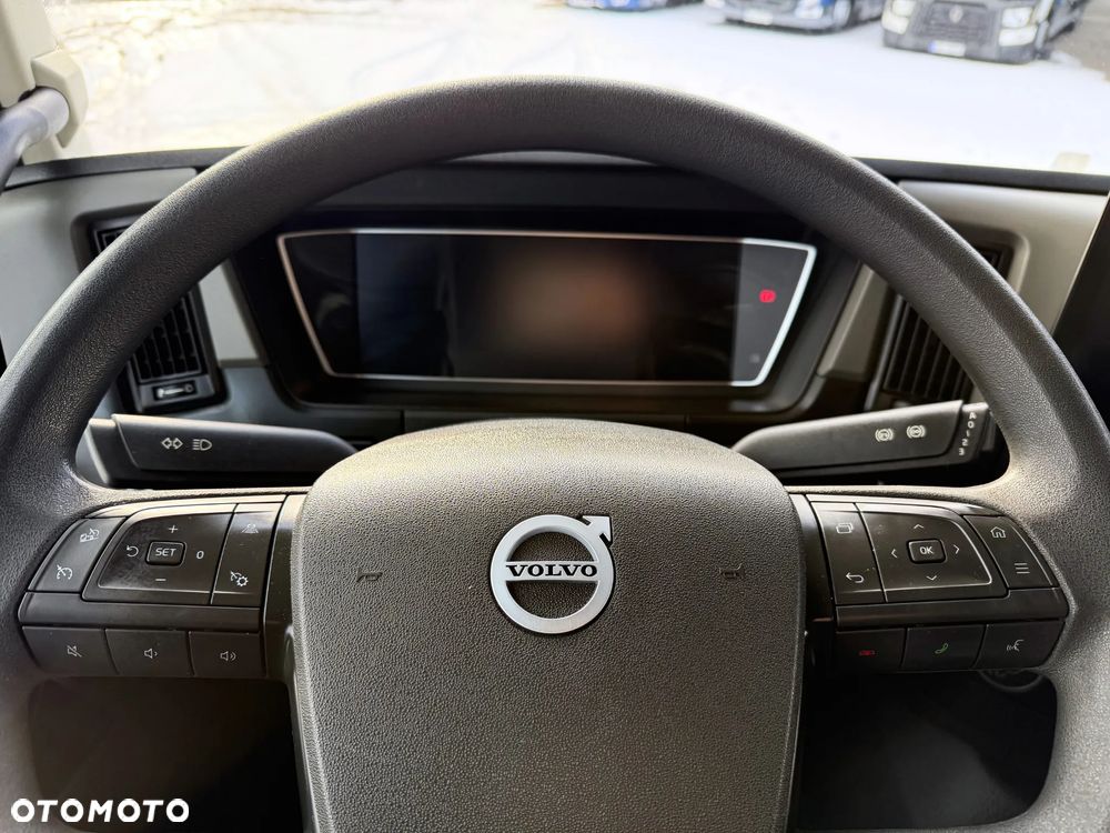 Volvo FM 380 / PRZEJAZDOWY / ZESTAW TANDEM 120 M3 / 7,75 M + 7,75 M / SALON PL - 9