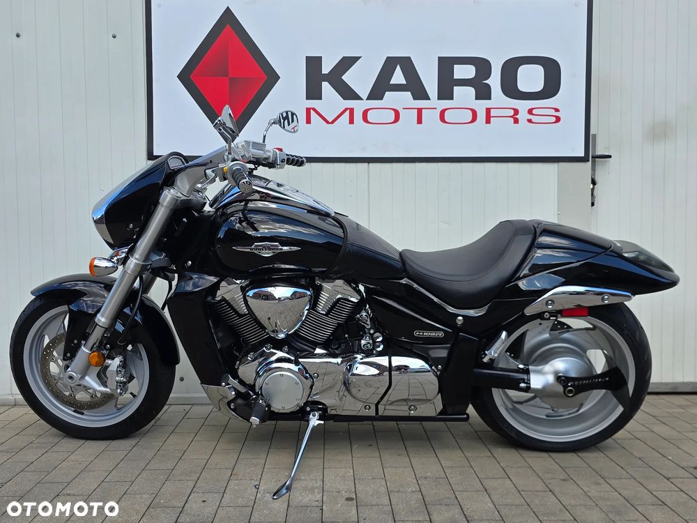Suzuki Boulevard - 8