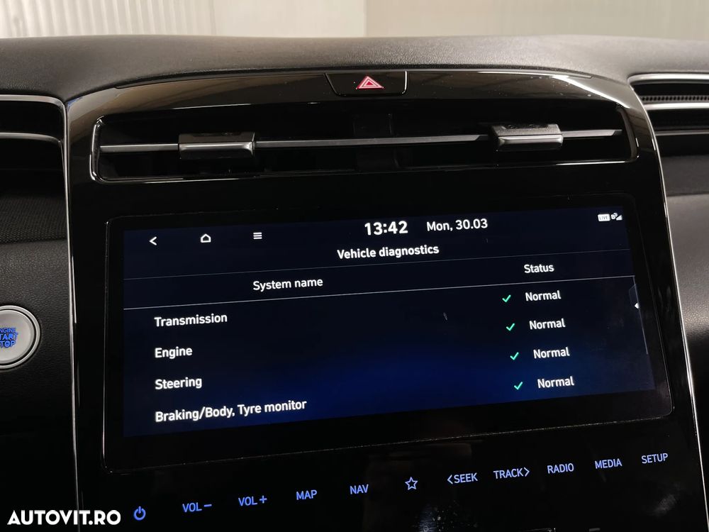 Hyundai Tucson 1.6 CRDi 48V-Hybrid 2WD DCT Prime - 16