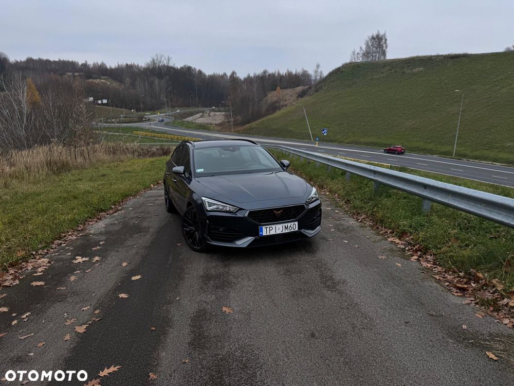 Cupra Leon Sportstourer - 2