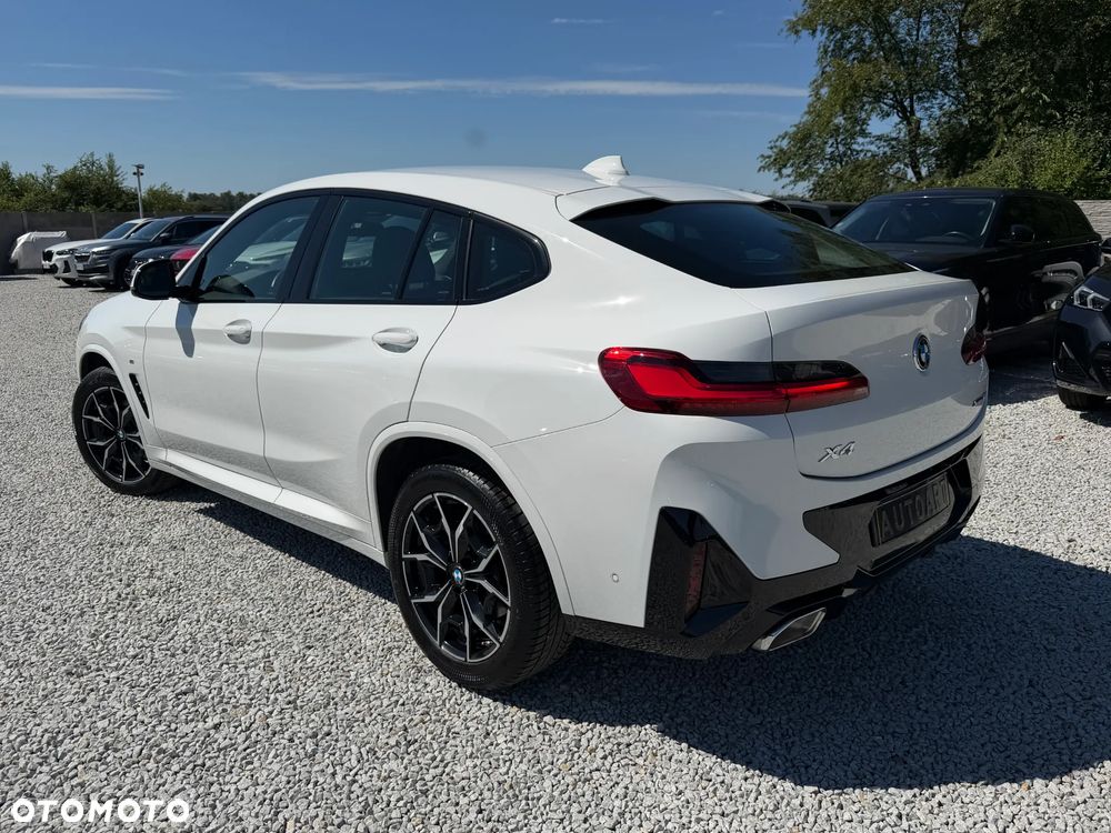 BMW X4 xDrive20d M Sport sport - 9
