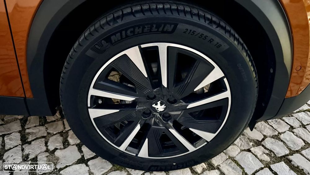 Peugeot e-2008 50 kWh GT Line - 11