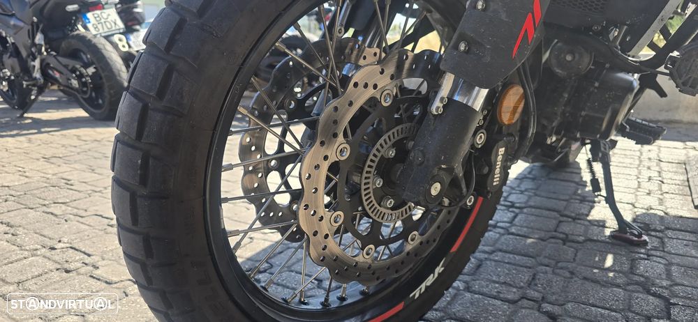 Benelli TRK 702 702x - 5