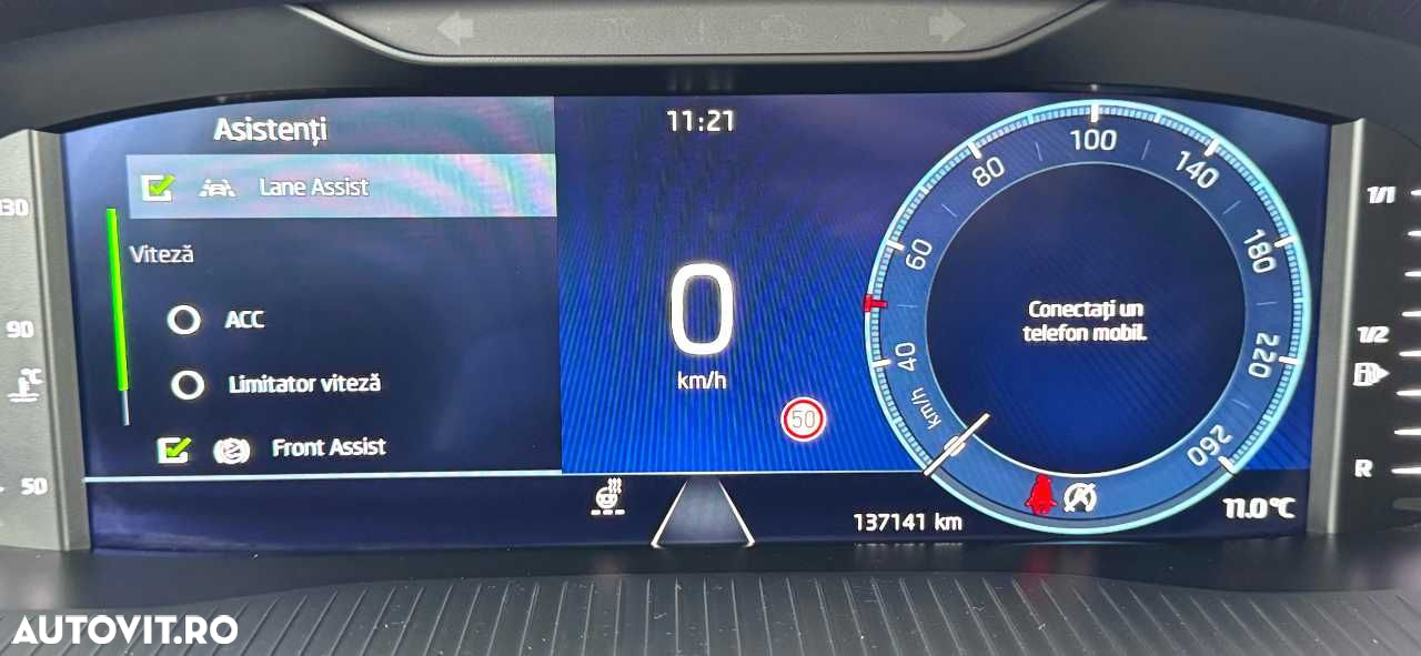 Skoda Octavia 2.0 TDI DSG Style - 30