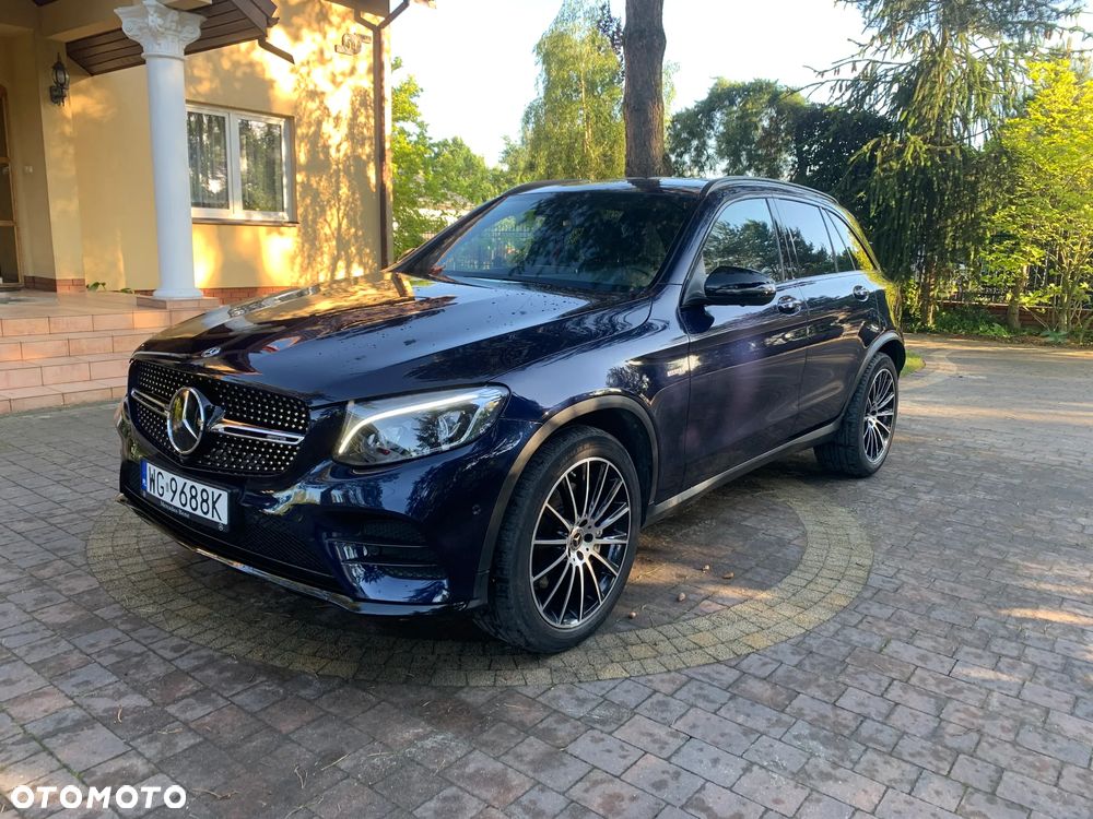 Mercedes-Benz GLC AMG 43 4-Matic - 1