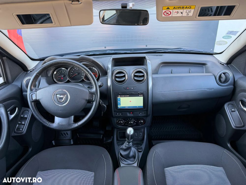 DACIA Duster 2016 — imagine 2