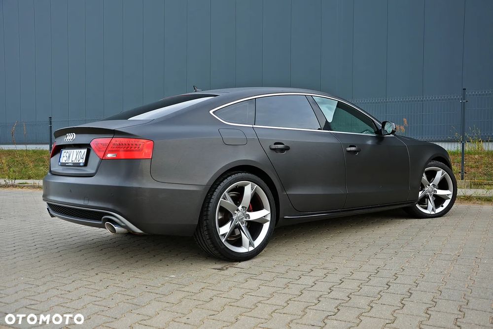 Audi A5 Sportback 3.0 TDI clean diesel Quattro S tronic - 22