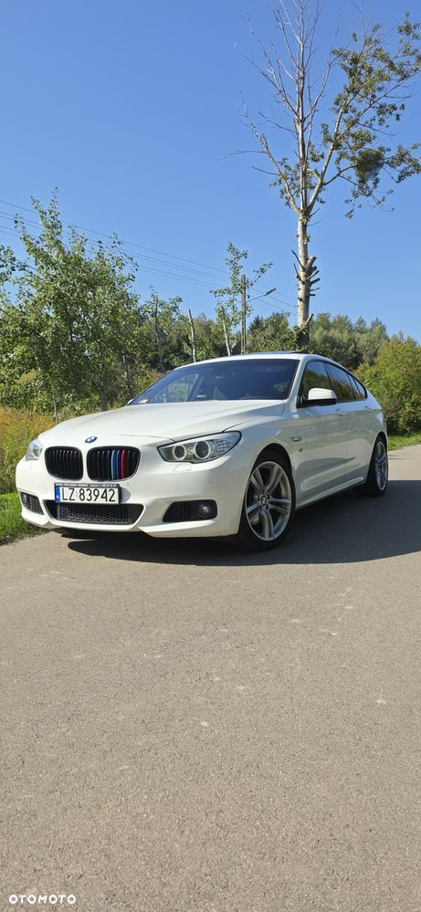 BMW 5GT - 1
