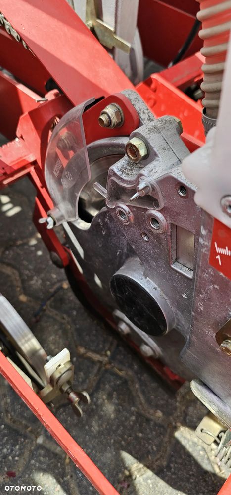 Kverneland Miniair Nova - 10