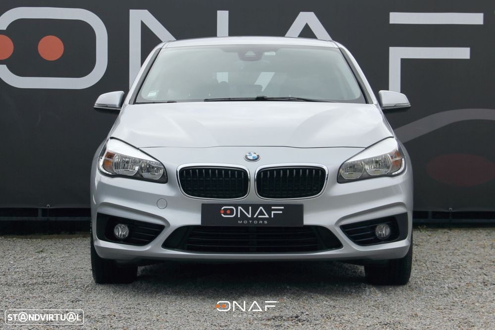 BMW 216 Active Tourer d Line Sport - 3