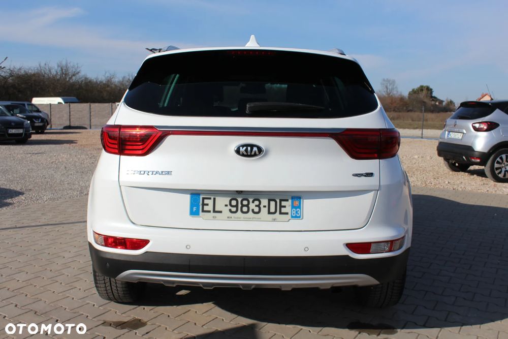 Kia Sportage 1.7 CRDI 2WD ISG Vision - 36