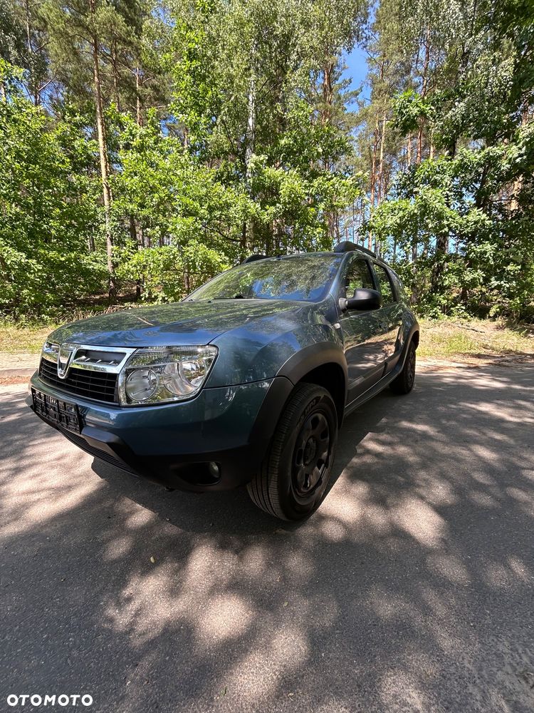 Dacia Duster 1.6 16V 4x2 Ambiance - 1