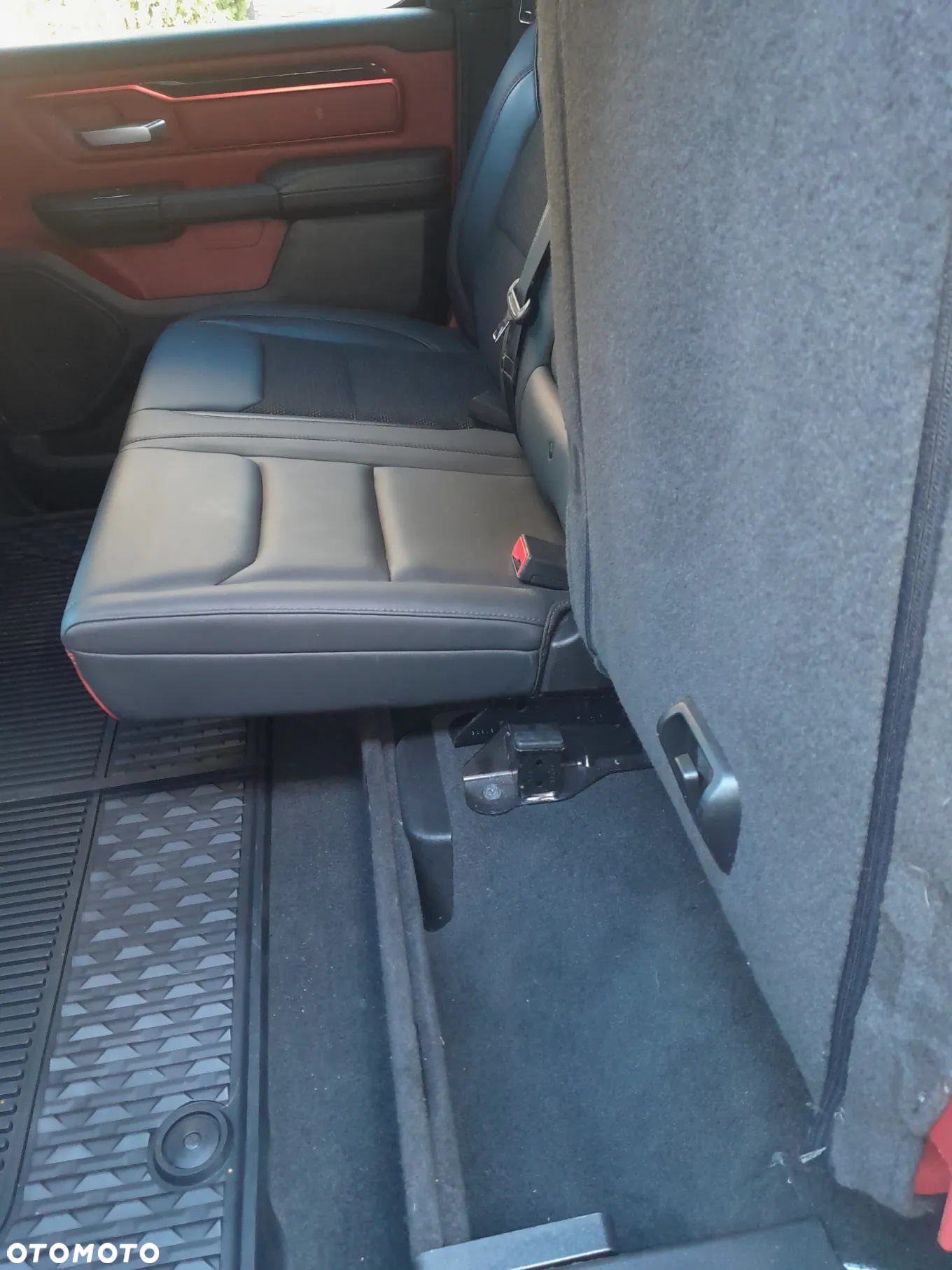 RAM 1500 Crew Cab Rebel - 12