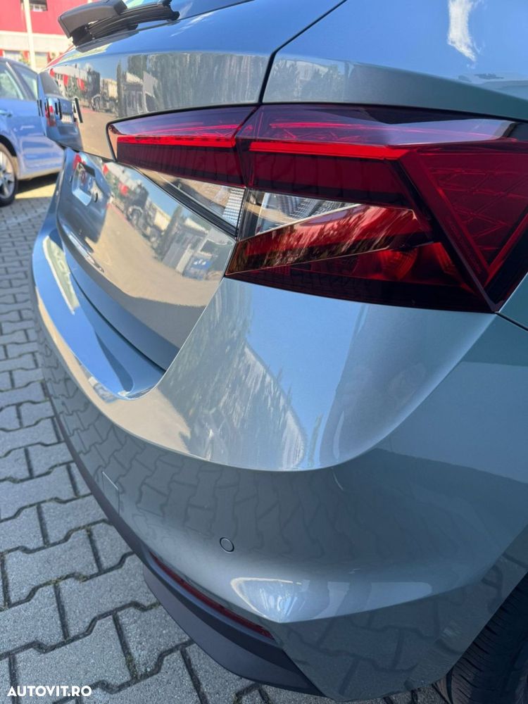 Skoda Fabia 1.0 TSI 115 CP DSG Selection - 36