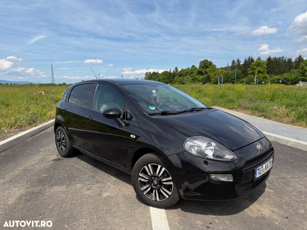 Fiat Punto 1.2 8V - 3
