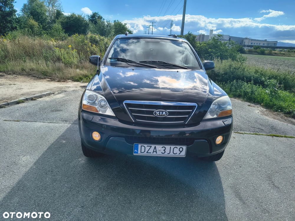 Kia Sorento - 1
