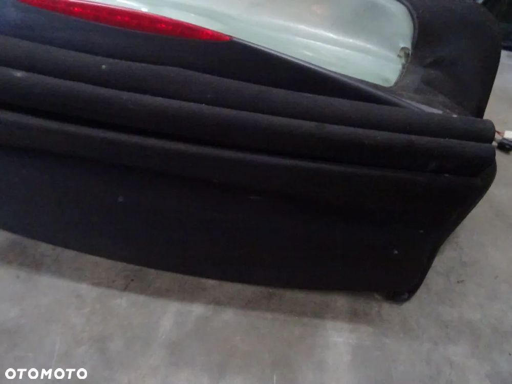 DACH SKŁADANY SMART FORTWO I CABRIO - 12