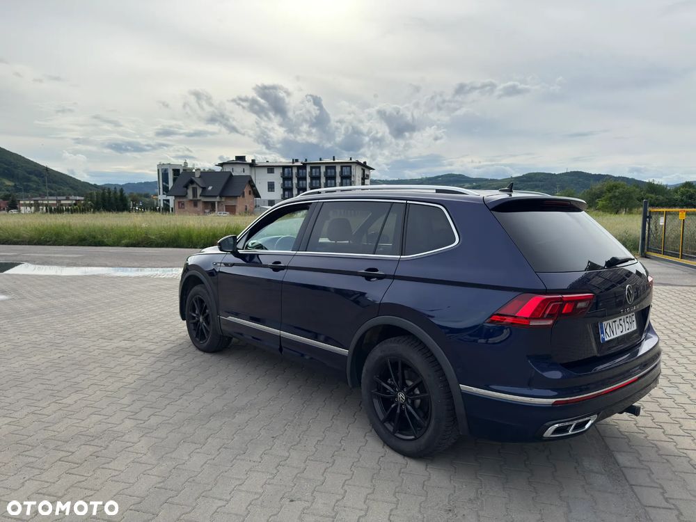 Volkswagen Tiguan 2.0 TSI 4Mot R-Line DSG - 7