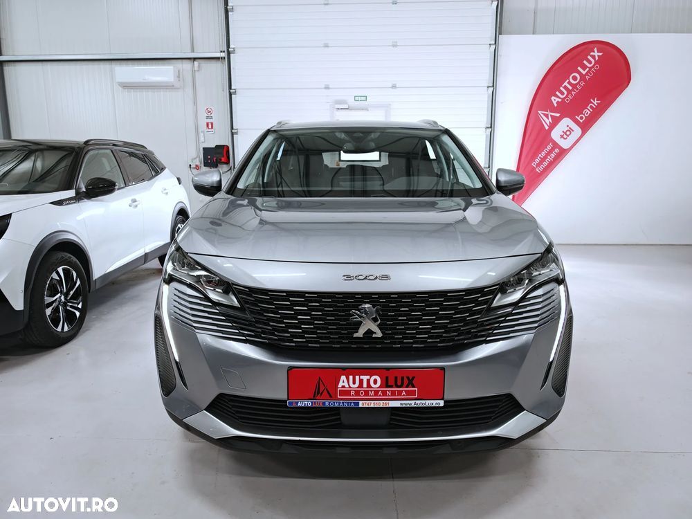 Peugeot 3008 1.2 PureTech 130 EAT8 Allure Pack - 4