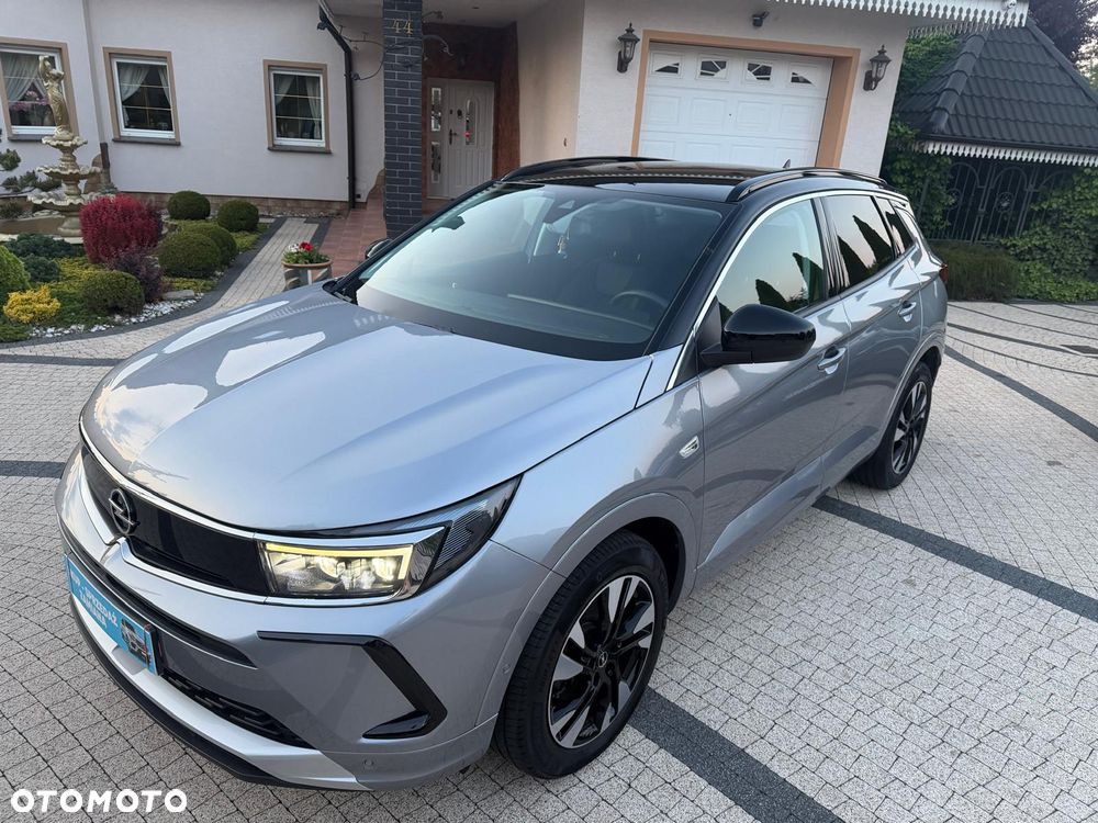 Opel Grandland X 1.5 D Start/Stop Automatik Business Edition - 1