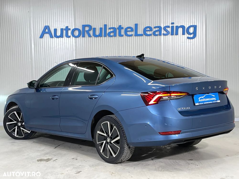 Skoda Octavia 2.0 TDI DSG Style - 4