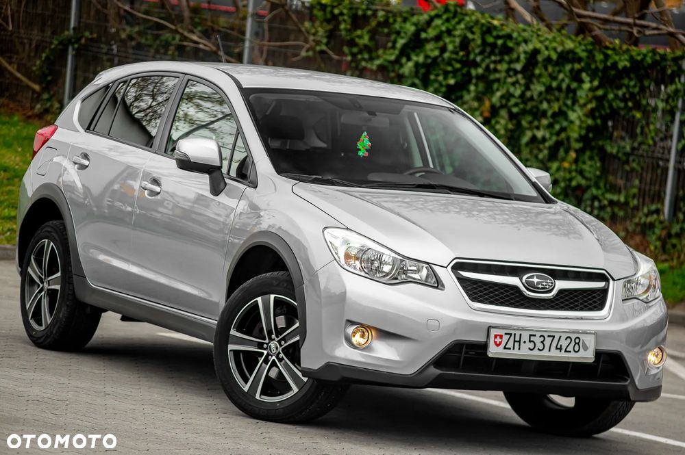 Subaru XV 1.6i Active CVT - 1