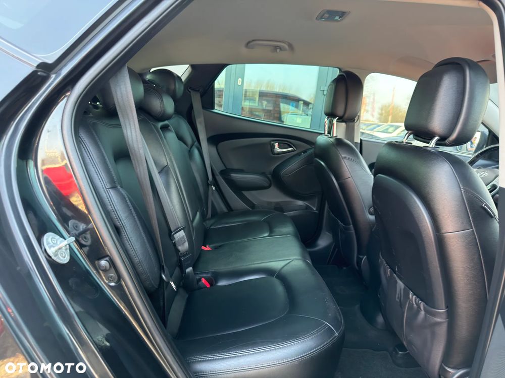 Hyundai ix35 2.0 2WD Comfort - 29