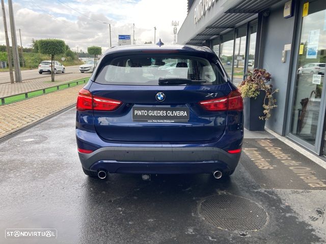 BMW X1 xDrive20d Advantage - 8