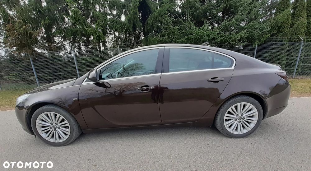 Opel Insignia 1.4 T Cosmo S&S - 3