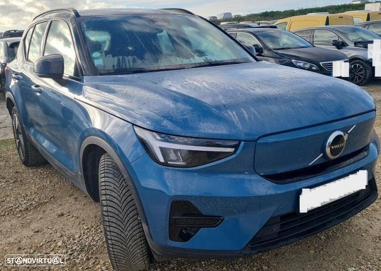 Volvo XC 40 Recharge Extended Range Plus - 2