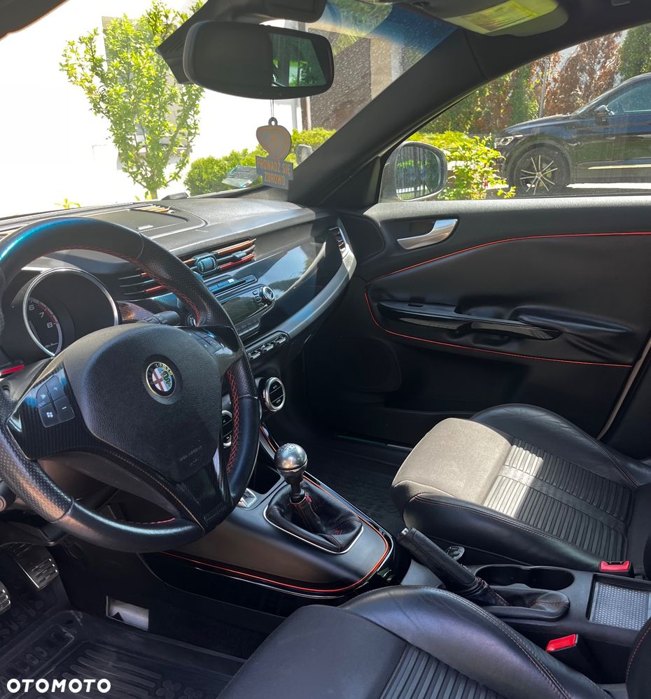 Alfa Romeo Giulietta 1.4 TB 16V - 6