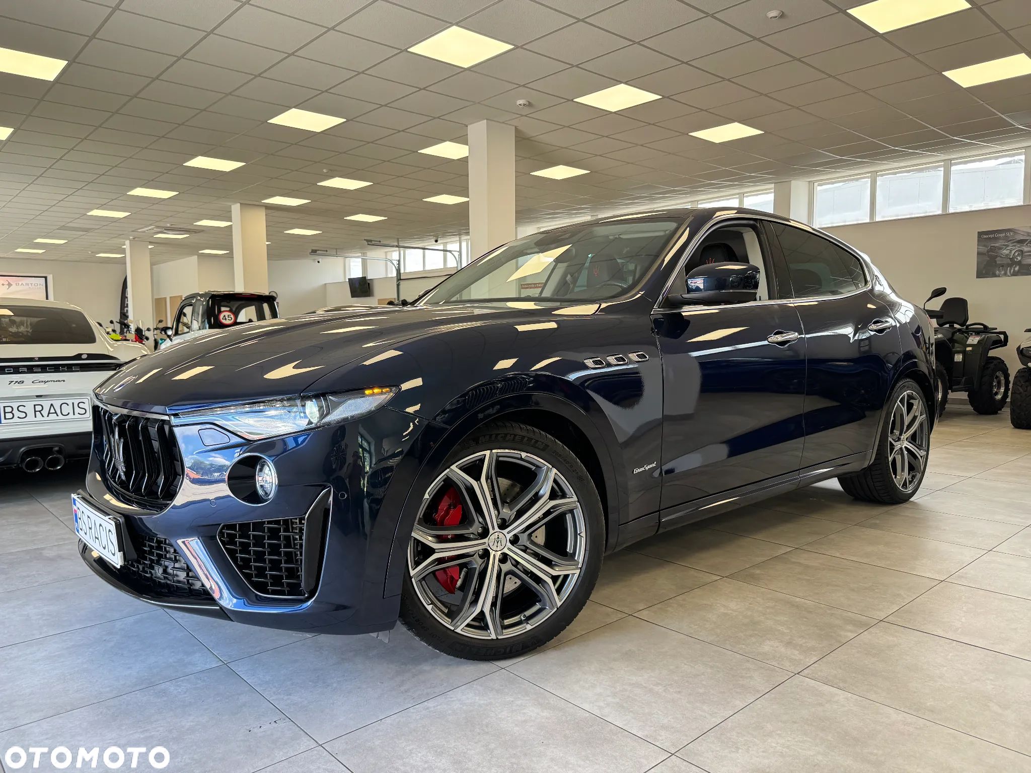 Maserati Levante S - 1