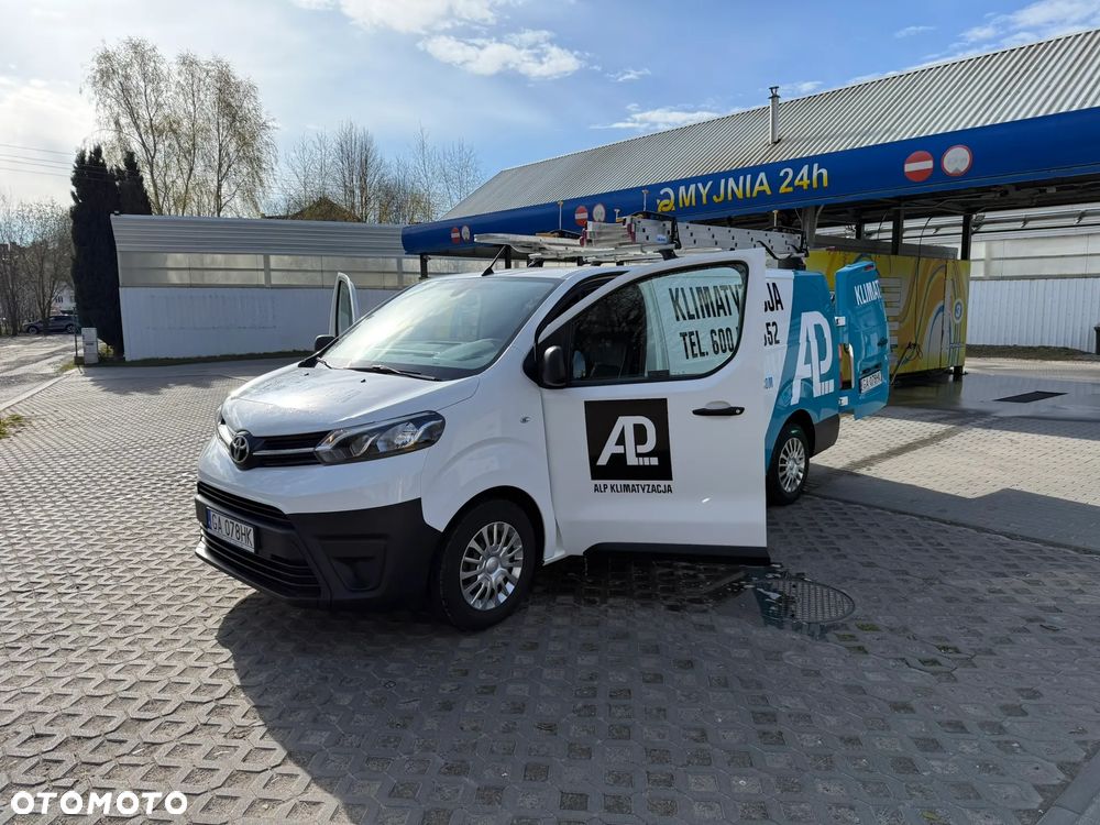 Toyota Proace LONG - 1