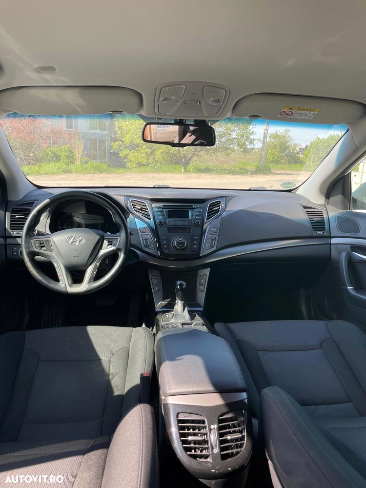 Hyundai i40 1.7 CRDI CW 7DCT ISG Supreme Pack+ - 5