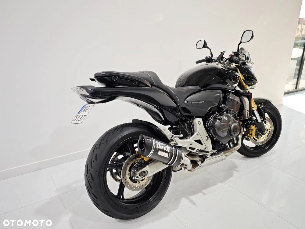 Honda Hornet - 9