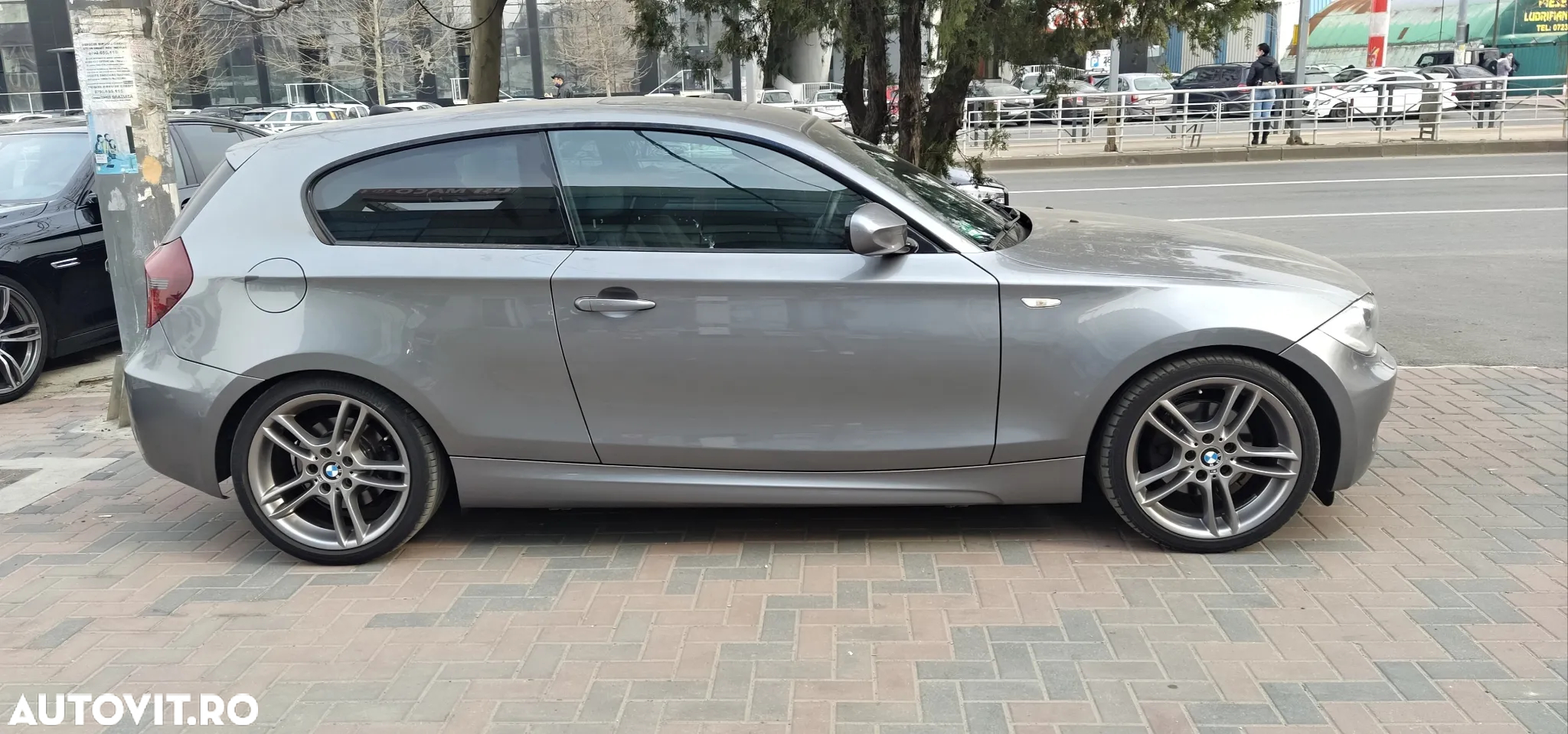 BMW Seria 1 120d - 2
